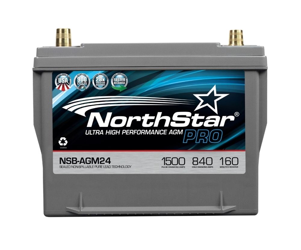 NorthStar PRO NSB-AGM24