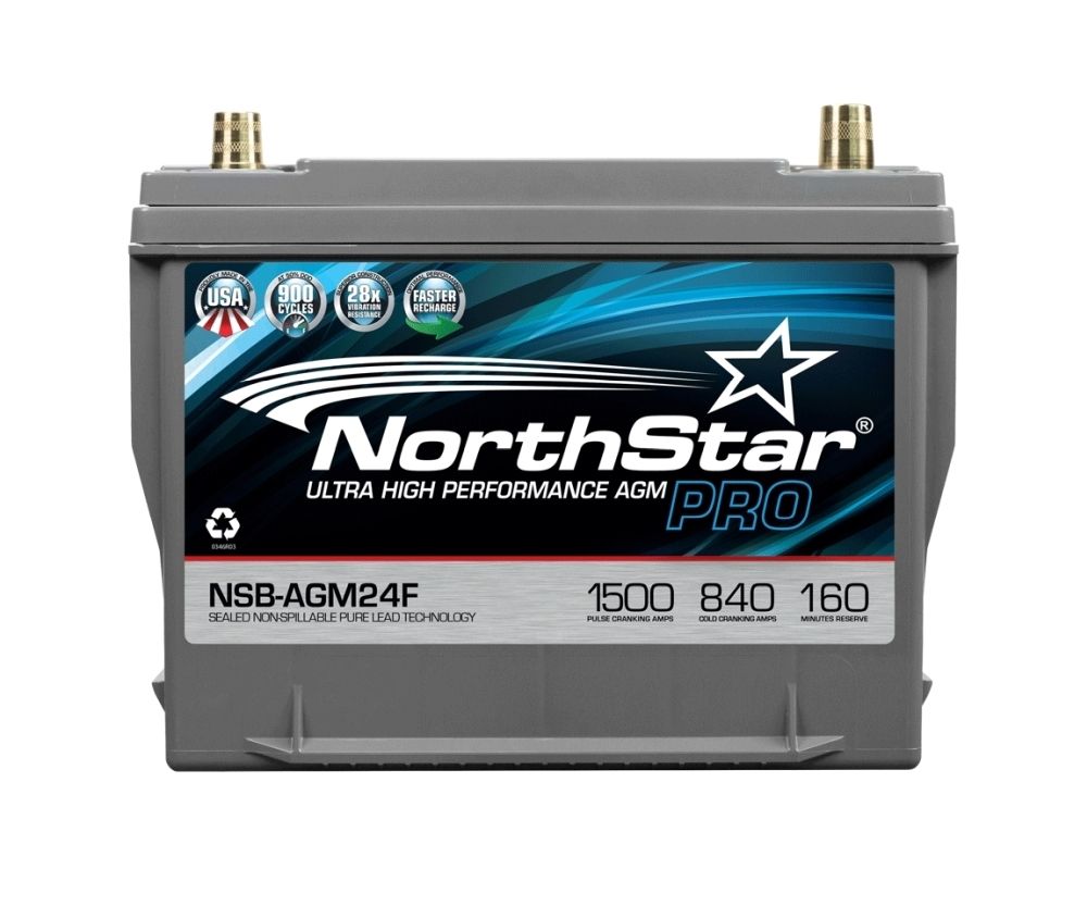 NorthStar PRO NSB-AGM24F