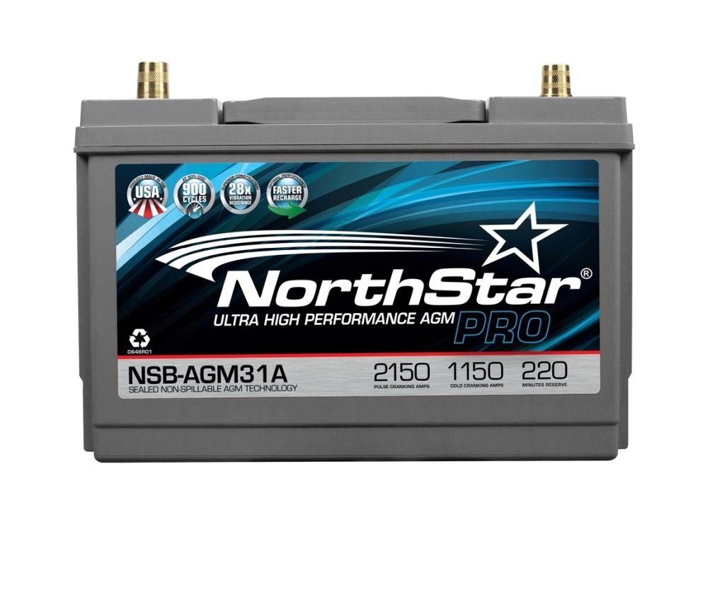 NorthStar PRO NSB-AGM31A