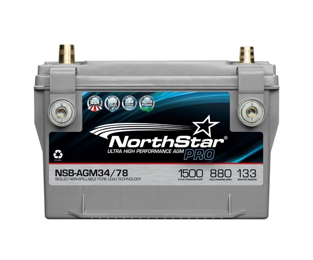NorthStar PRO NSB-AGM34/78