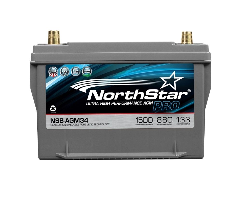 NorthStar PRO NSB-AGM34