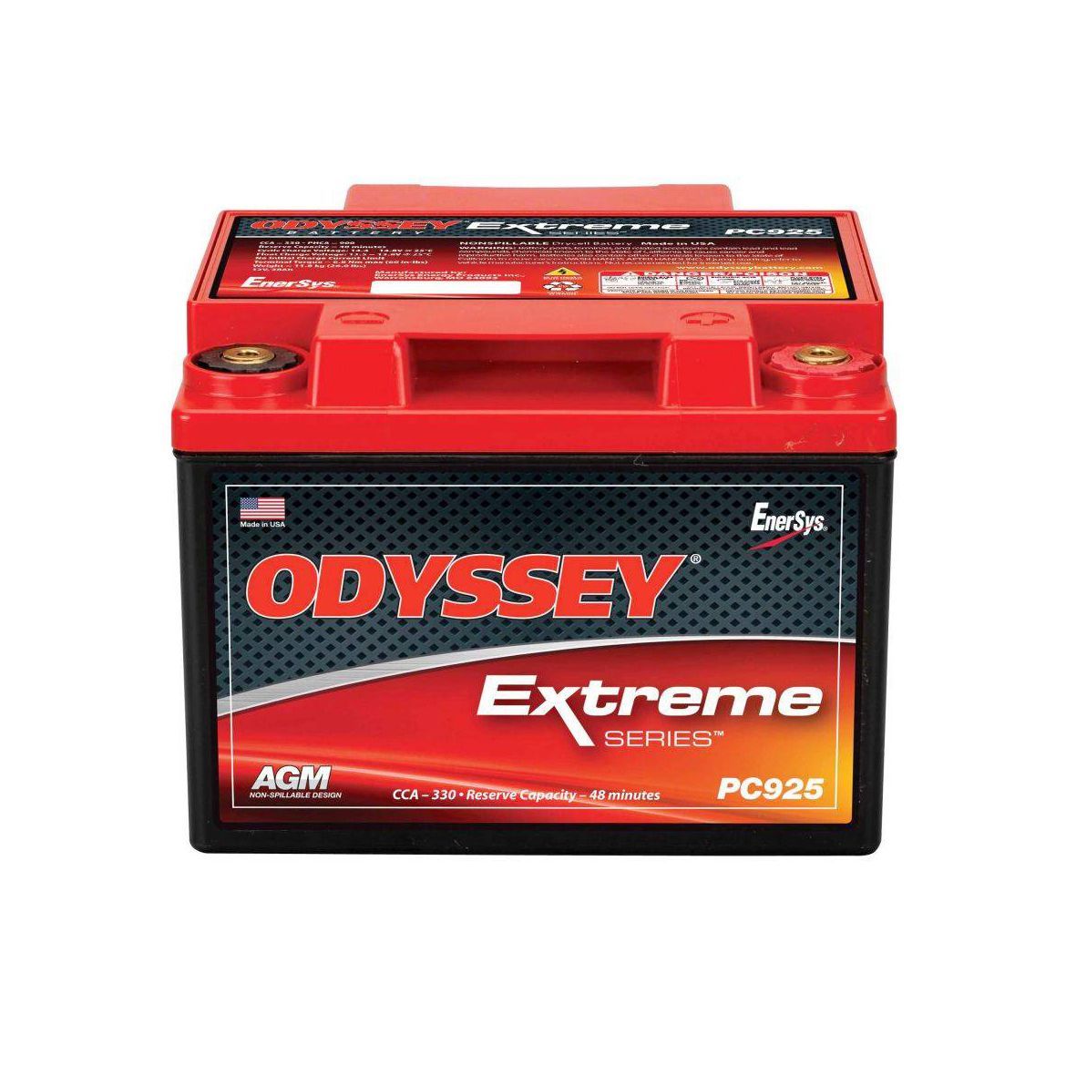 EnerSys Odyssey PC925T 0765-2020