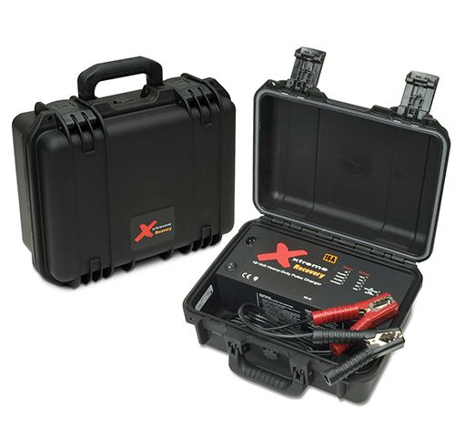 XCR-20 Xtreme 12V Battery Recovery Charger & Desulfator 16 Amp
