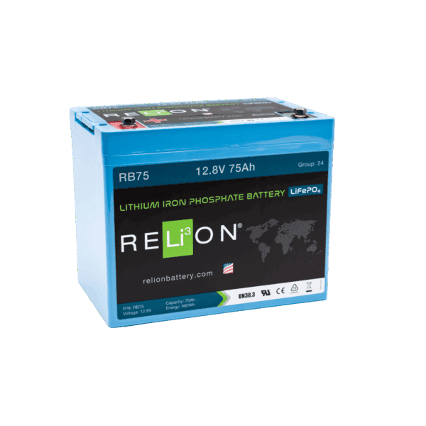 RB75 Lithium Ion Battery