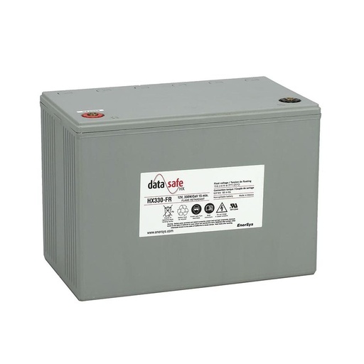 [EnerSys DataSafe 12HX330FR] 12HX330FR