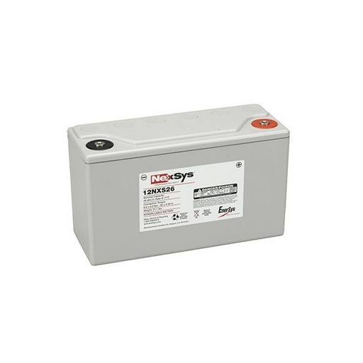 [EnerSys NexSys 12NXS26] 12NXS26