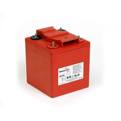 [EnerSys PowerSafe SBS 390] SBS 390