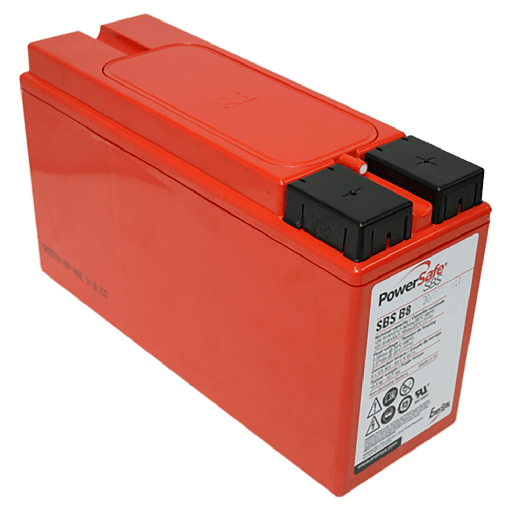 [EnerSys PowerSafe SBS B8F] SBS B8F