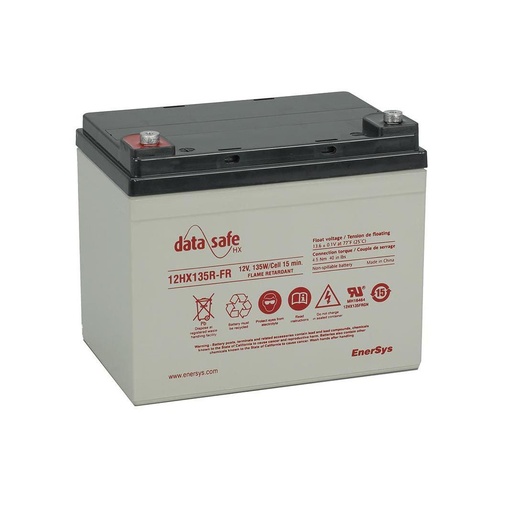 [EnerSys DataSafe 12HX135RFR] 12HX135RFR