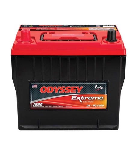 [EnerSys Odyssey 25-PC1400T 0789-2120] 0789-2120
