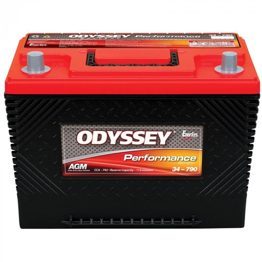 [EnerSys Odyssey Performance 34-790 0750-2020] 0750-2020