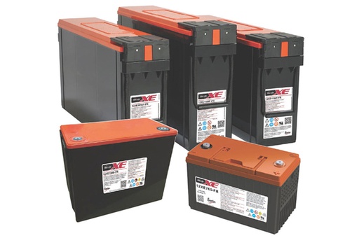 [EnerSys DataSafe 12XE1110F-FR] 12XE1110F-FR