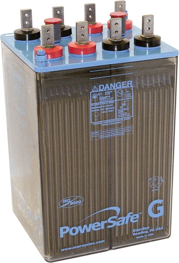 [EnerSys PowerSafe GN-25] GN-25